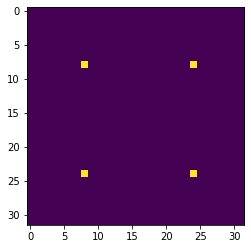 Deltas array